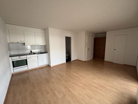 Tolle und zentrale 1.5-Zimmerwohnung in Ittigen - Photo 3