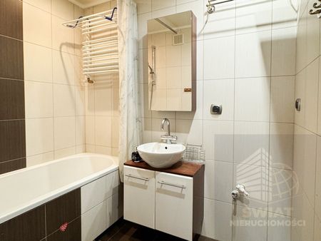 Do wynajęcia 2 pokoje, I piętro, Ul. Matejki - Photo 5