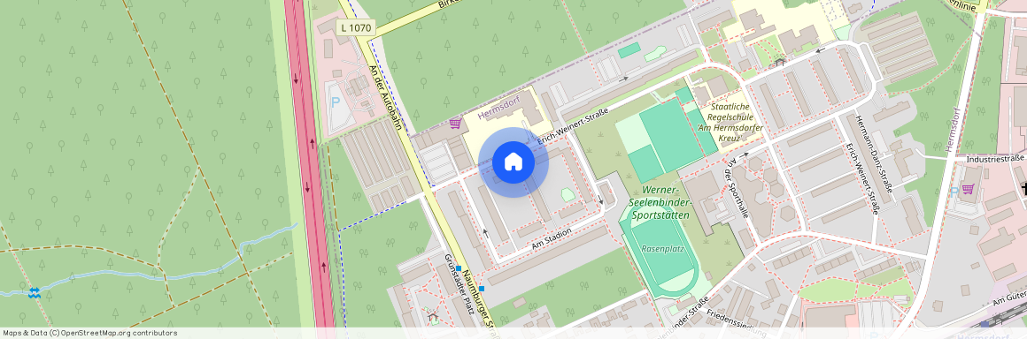 Am Stadion 16, 07629 Hermsdorf