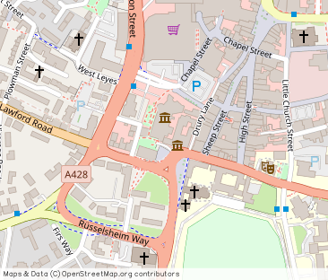 St Matthews Street, Town Centre, Rugby - Photo 1