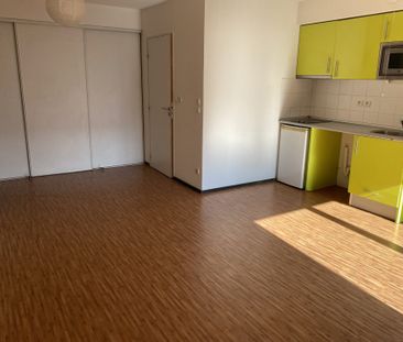 PRES D'ARENES - T1 - 29.53m² - Photo 5