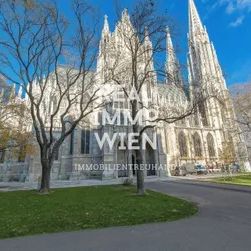 4 Zimmer Dachgeschoß in 1090 Wien — INKLUSIVE Balkon, Terrasse & Optional 2 STAPELGARAGENPLÄTZE - Photo 3
