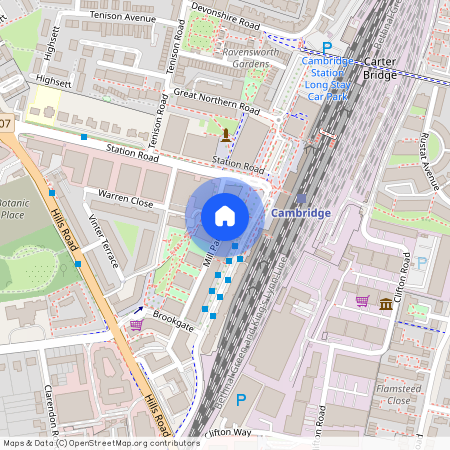 3 Station Square, Cambridge, CB1