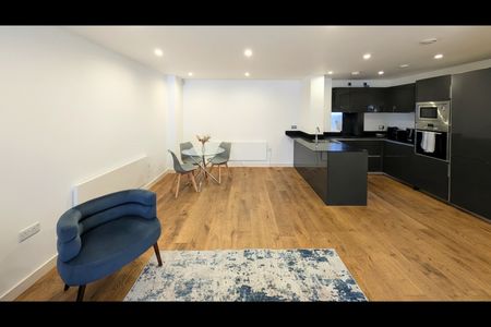 2 Bed Flat, Maltby St, SE1 - Photo 2