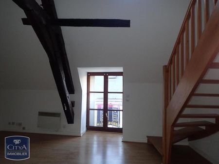 Location Appartement 2 pièces 46m² CHATEAUROUX 36000 - Photo 4