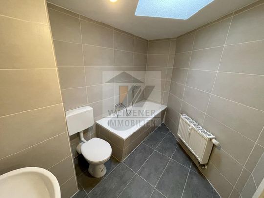 Moderne 3-Raum-DG-Wohnung mit EBK* und Wanne im Geraer Zentrum! - Foto 1