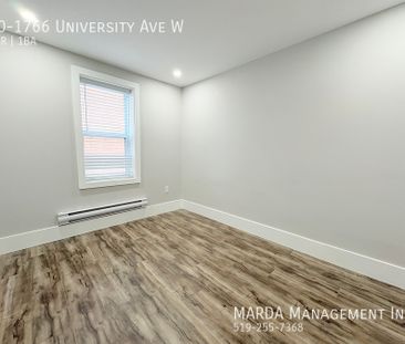 STYLISH AND RENOVATED 1BEDROOM/1BATH APARTMENT + HYDRO - Photo 4