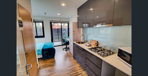 As New Student Accommodation - Photo 1