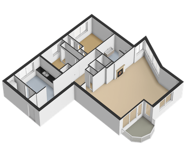 Krooswijkhof 46 1082 PA Amsterdam - Photo 5