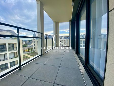 Location Appartement 3 pièces 64m² - Photo 2