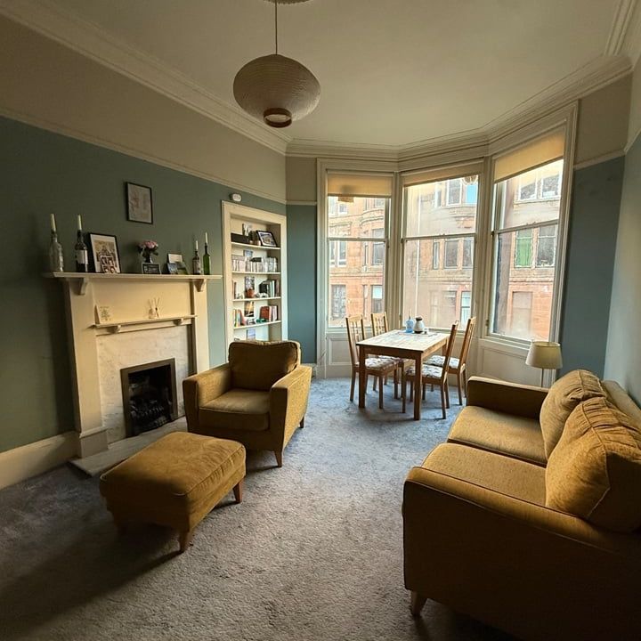 2 Bed Flat, Caird Drive, G11 - Photo 1