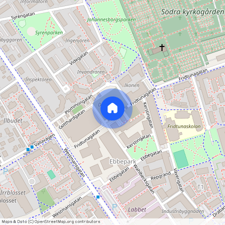 Fridtunagatan 22, Linköping