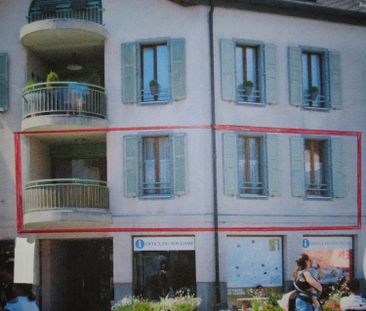 Appartement 2.5 pièces au centre du village - Foto 2