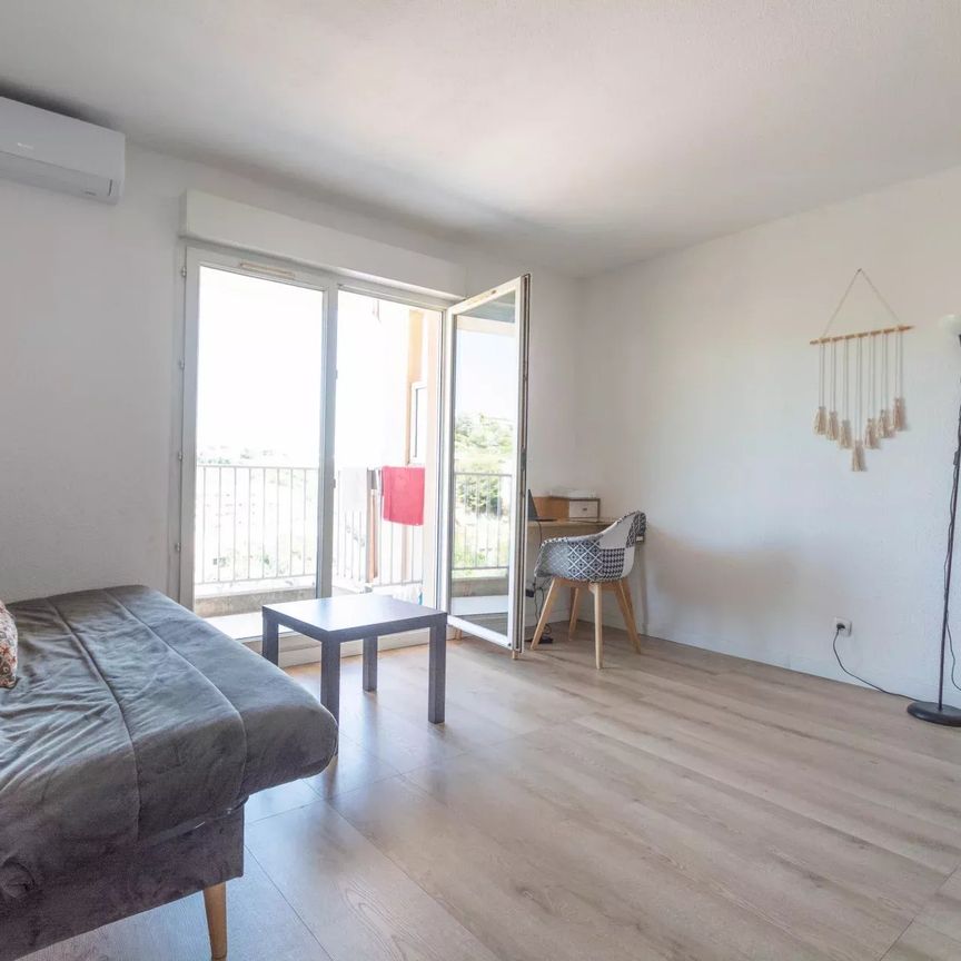 Location Appartement 2 pièces 38m² NICE 06200 - Photo 1