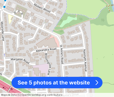 St. Annes Road, Denton, M34 - Photo 1