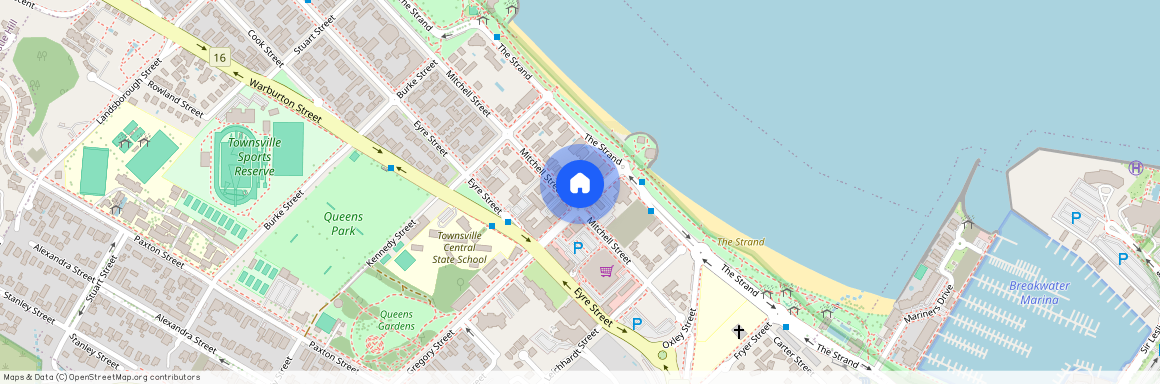 4/55 Mitchell Street, Qld 4810, North Ward