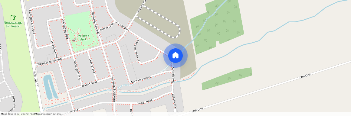 57 Sutcliffe Way, New Tecumseth