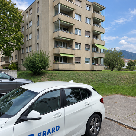 Komplett sanierte 2-Zimmerwohnung an zentraler Lage zu vermieten - Photo 3
