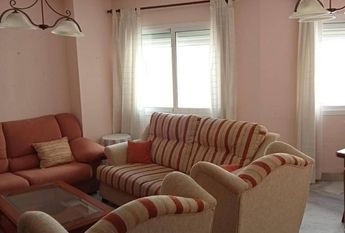 Luxury penthouse for rent in Málaga, Spain