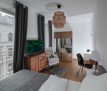 Zimmer in der Romanstraße 28 - Photo 1