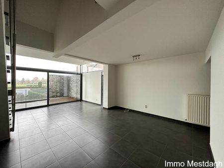 Modern appartement met terras en autostaanplaats, centrum Rummen Geetbets. - Photo 2