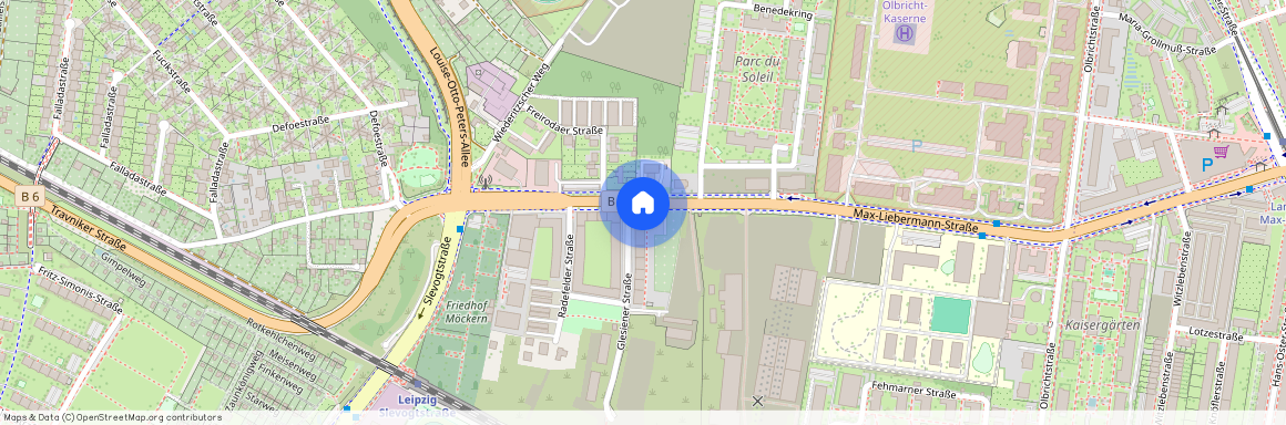Max-Liebermann-Straße 18, 04159, Leipzig Ot Möckern