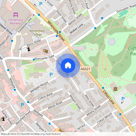 Mapletree Court, Chatham Street