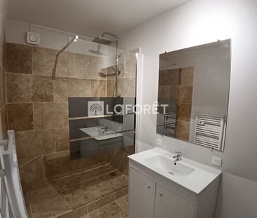 Appartement T3 Sorgues à louer - Photo 1