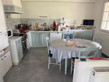 location Chambre meublé grand confort +fibre - Photo 5