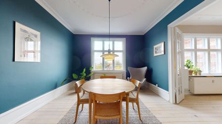 107m² Lejlighed | Frederiksberg C - Photo 5