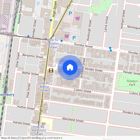 6/18 Pender Street, NORTHCOTE