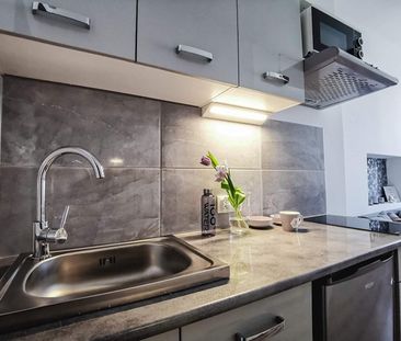 Łódź Łódź-Polesie, 28 Pułku Strzelców Kaniowskich - Zdjęcie 1