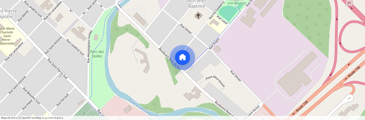 107 rue salaberry, Joliette, Joliette, Lanaudière, J6E 5H2