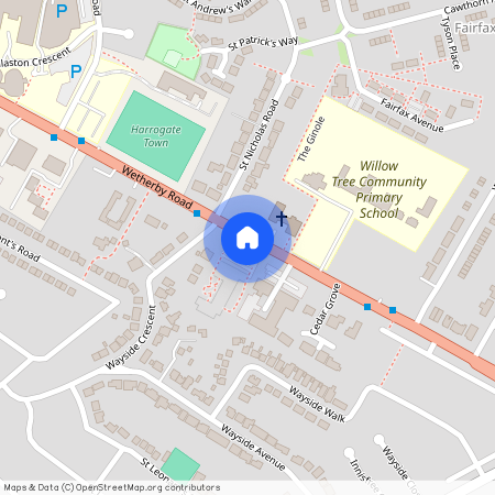 42 Wetherby Road, Harrogate HG2