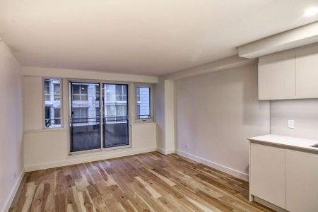 3460 Peel Street — 1 Bedroom - unit 905 - Photo 3