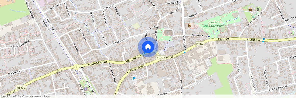 Hoogstraat 8, 8470 Gistel