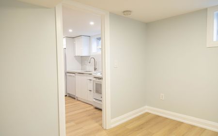For Lease - 103 Tavistock Road Unit# Lower, Toronto, Ontario - Photo 3