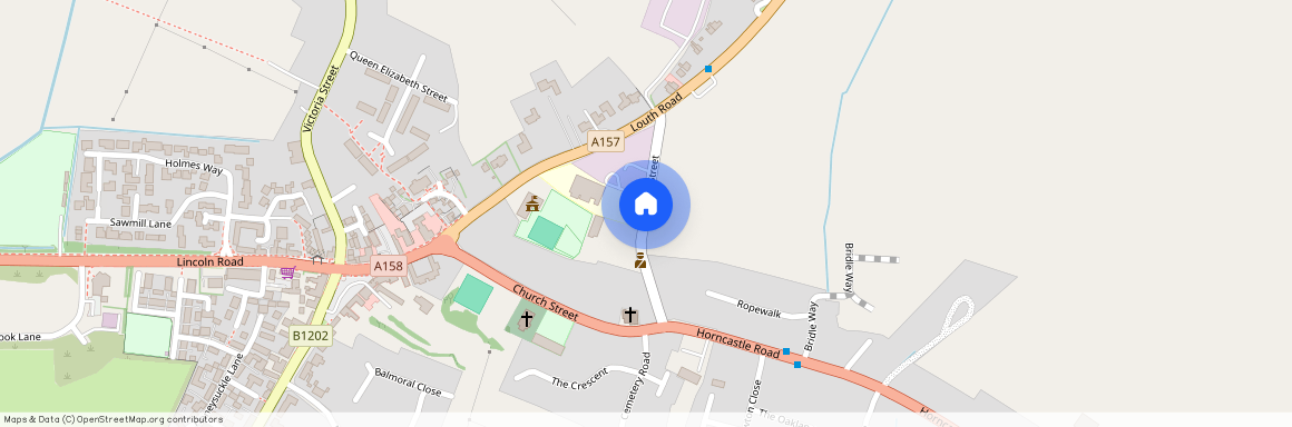 Chapel Court, Silver Street, Wragby, Market Rasen