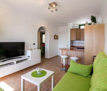 Apartment to rent in Scorpio, Puerto Rico, Gran Canaria with sea view - Foto 3