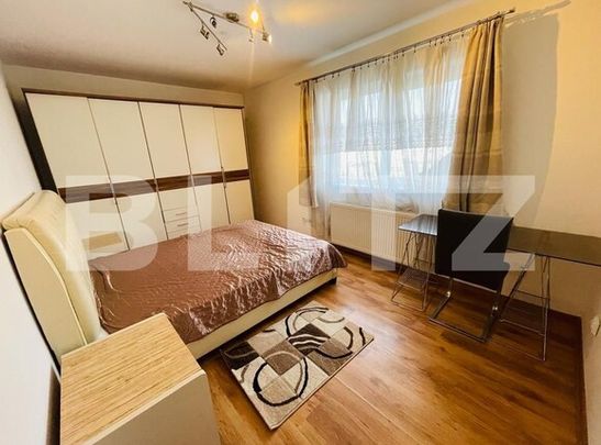 Apartament 3 camere, 64mp, parcare, etaj intermediar, zona Teilor - Fotografie 1