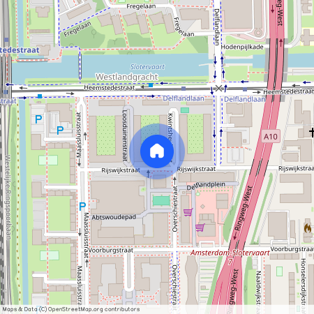 Rijswijkstraat 28, 1062 EE, Amsterdam