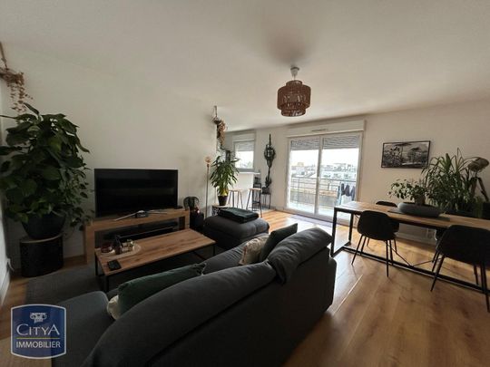 Location Appartement 2 pièces 48m² TOURS 37100 - Photo 1