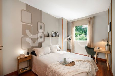 3 room luxury Apartment for rent in Madrid, Community of Madrid - Photo 5