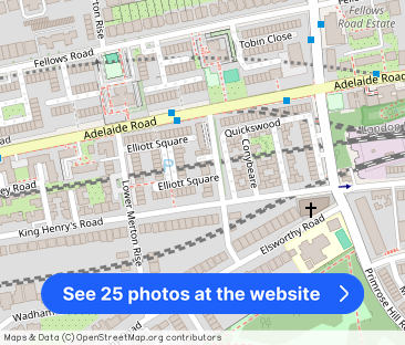 Elsworthy Rise, Primrose Hill, NW3 - Photo 1