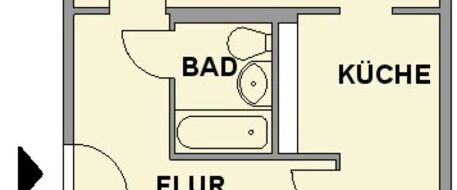 3-Raum-Wohnung - Photo 1