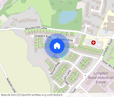 Drapers Rise, Shrewsbury - Photo 1