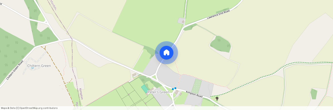 Lawrence End Road, Luton LU2