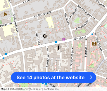 Nørre Allé 23B, 4. sal – 8000 Aarhus C - Photo 1