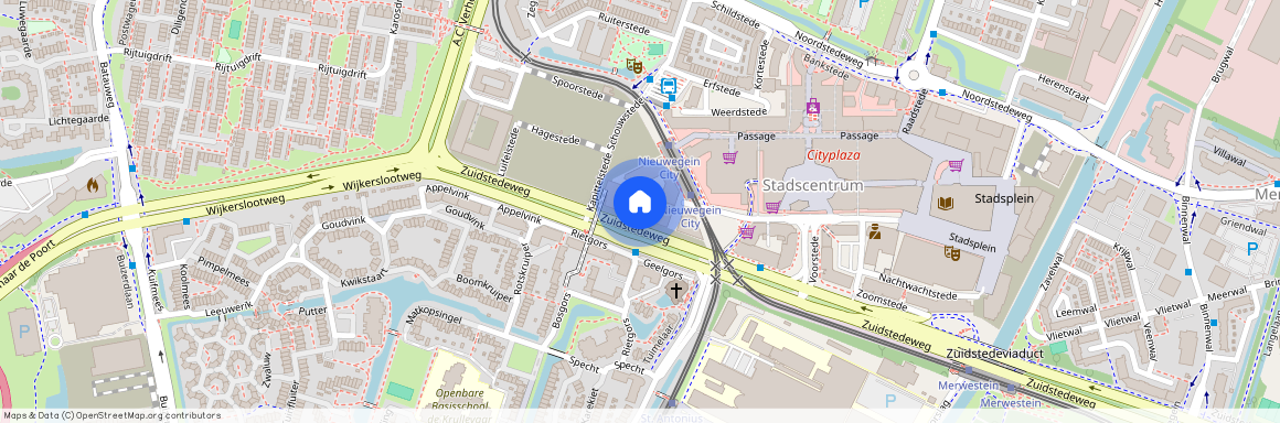 Weverstede 439, Nieuwegein