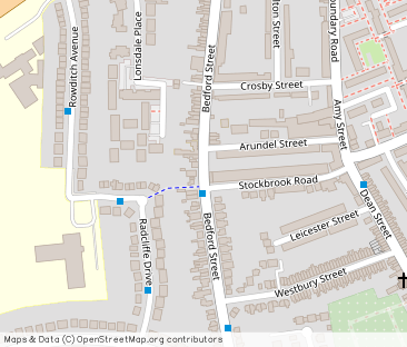 Bedford Street, Derby, DE22 - Photo 1